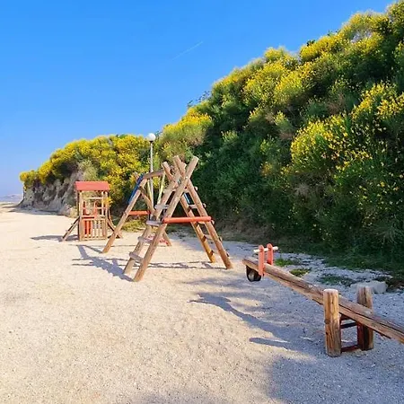 Apartments Nicolas - Beach & Sea 10M Away - Amazing Sea View! Rtina Exterior photo