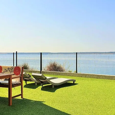 Apartments Nicolas - Beach & Sea 10M Away - Amazing Sea View! Rtina Exterior photo