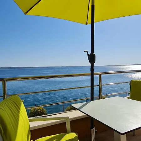 Apartments Nicolas - Beach & Sea 10M Away - Amazing Sea View! Rtina Room photo