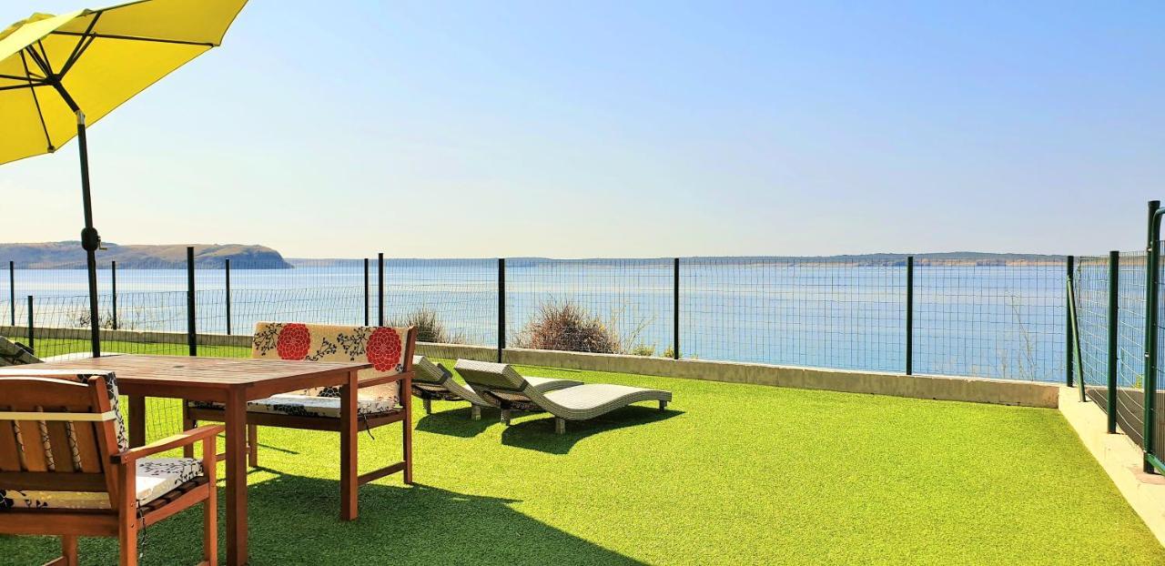 Apartment Nicolas - & Sea 10m Away - Amazing Sea View! *