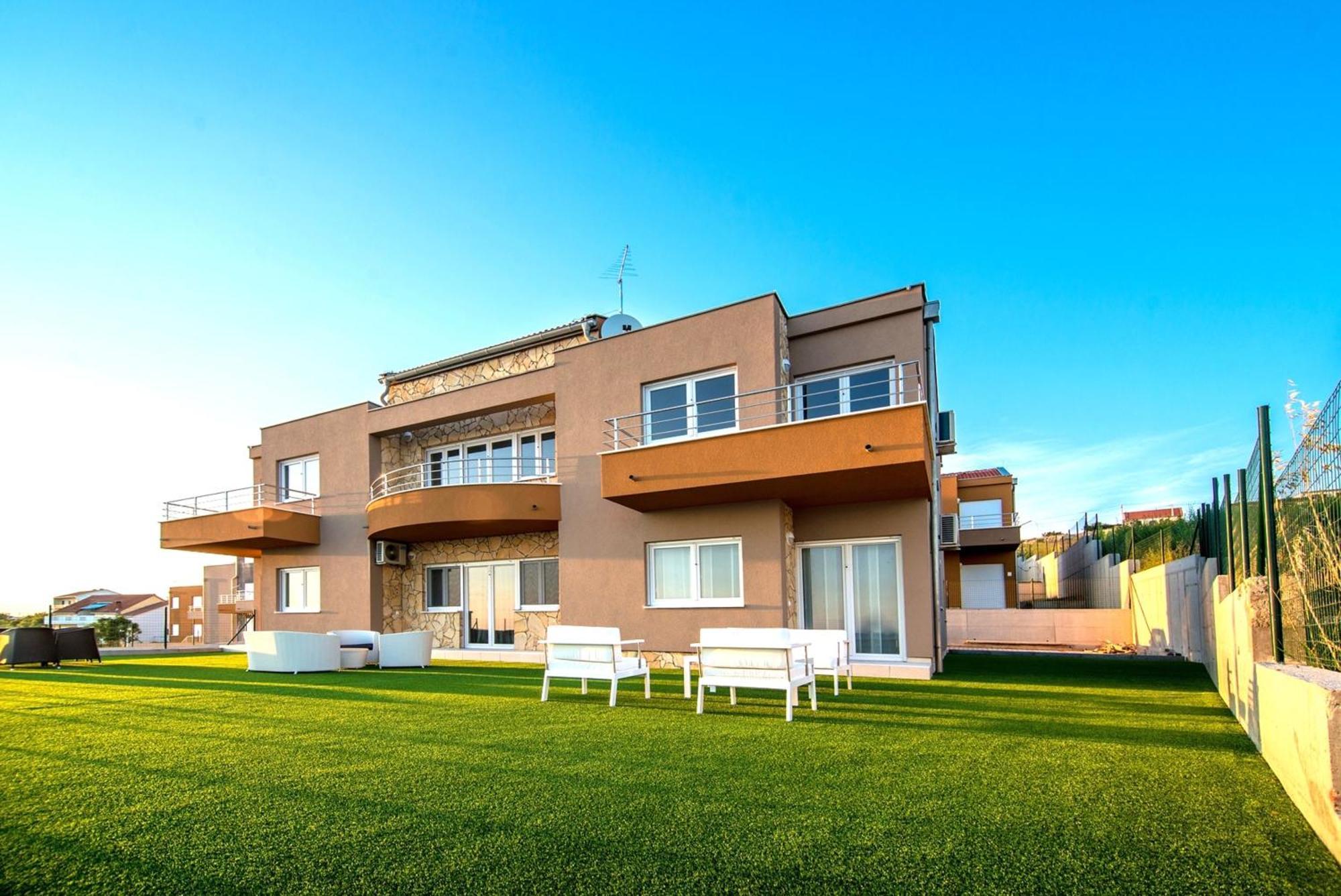 Nicolas - & Sea 10m Away - Amazing Sea View! Apartment *