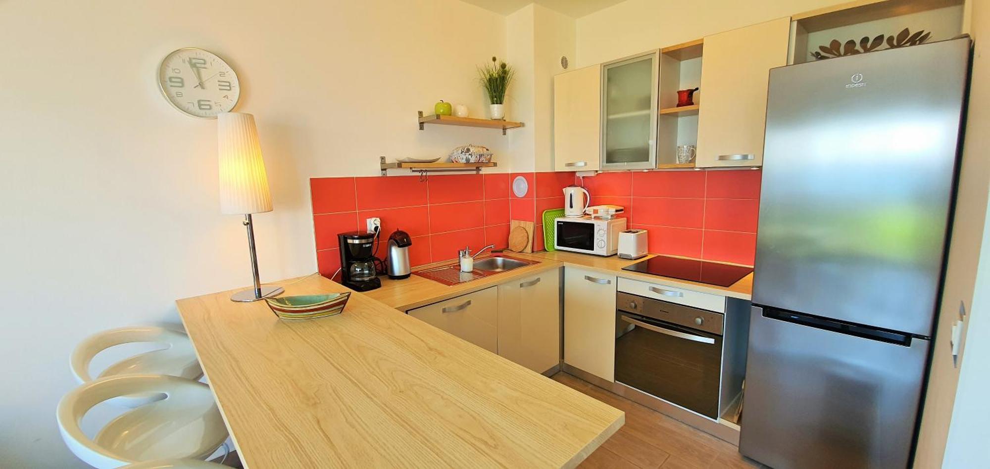Nicolas - & Sea 10m Away - Amazing Sea View! Apartment *