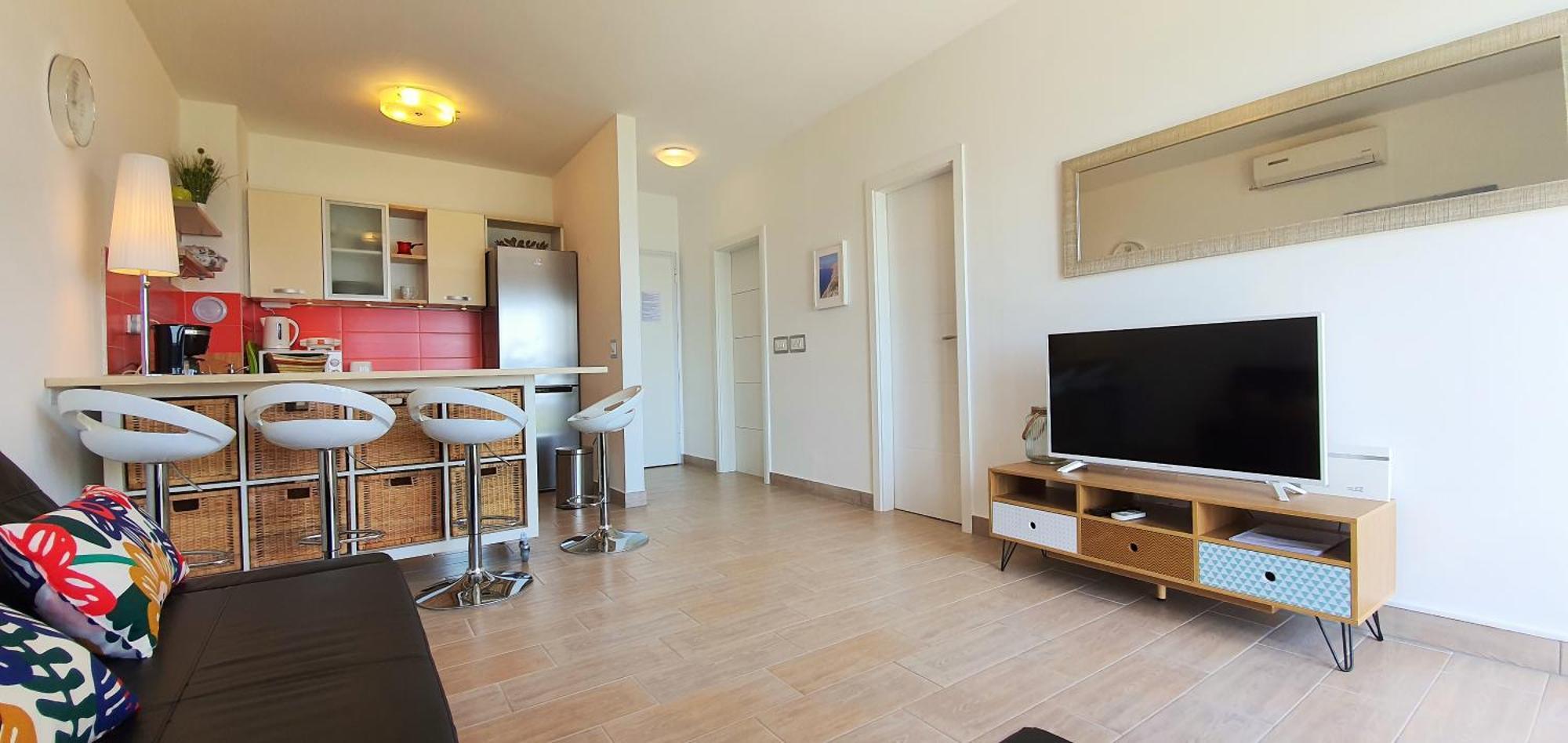 Nicolas - & Sea 10m Away - Amazing Sea View! Apartment Rtina
