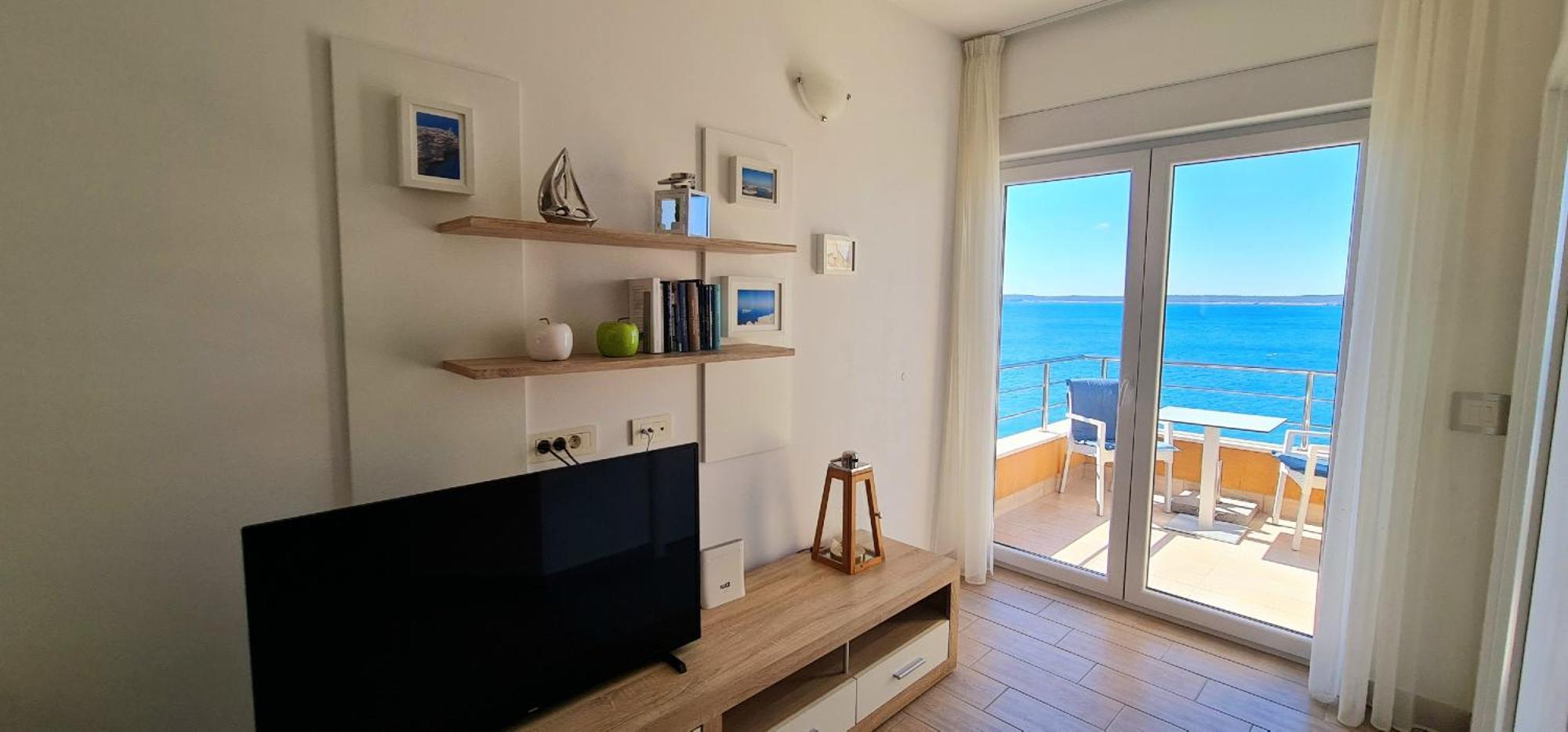 Nicolas - & Sea 10m Away - Amazing Sea View! Apartment *