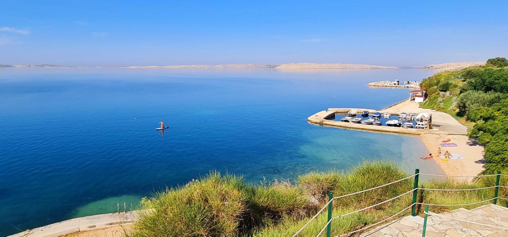 Apartment Nicolas - & Sea 10m Away - Amazing Sea View! *