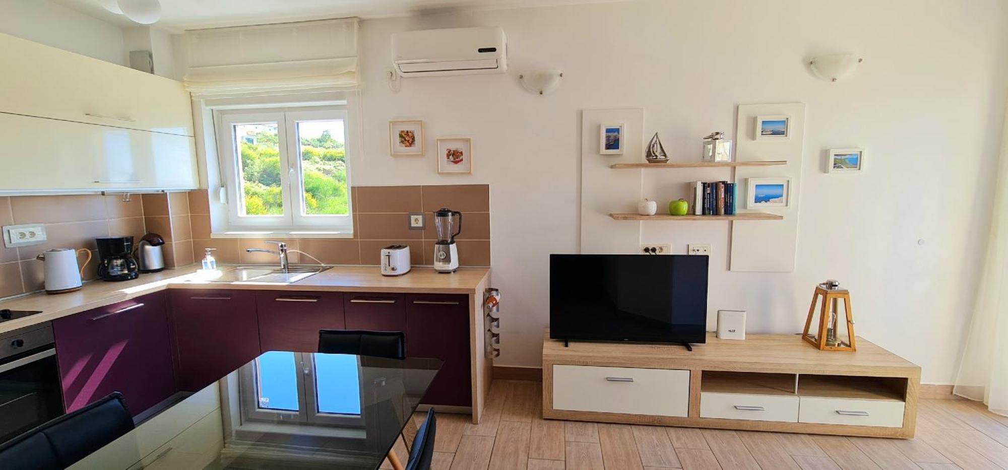 Nicolas - & Sea 10m Away - Amazing Sea View! Apartment Rtina