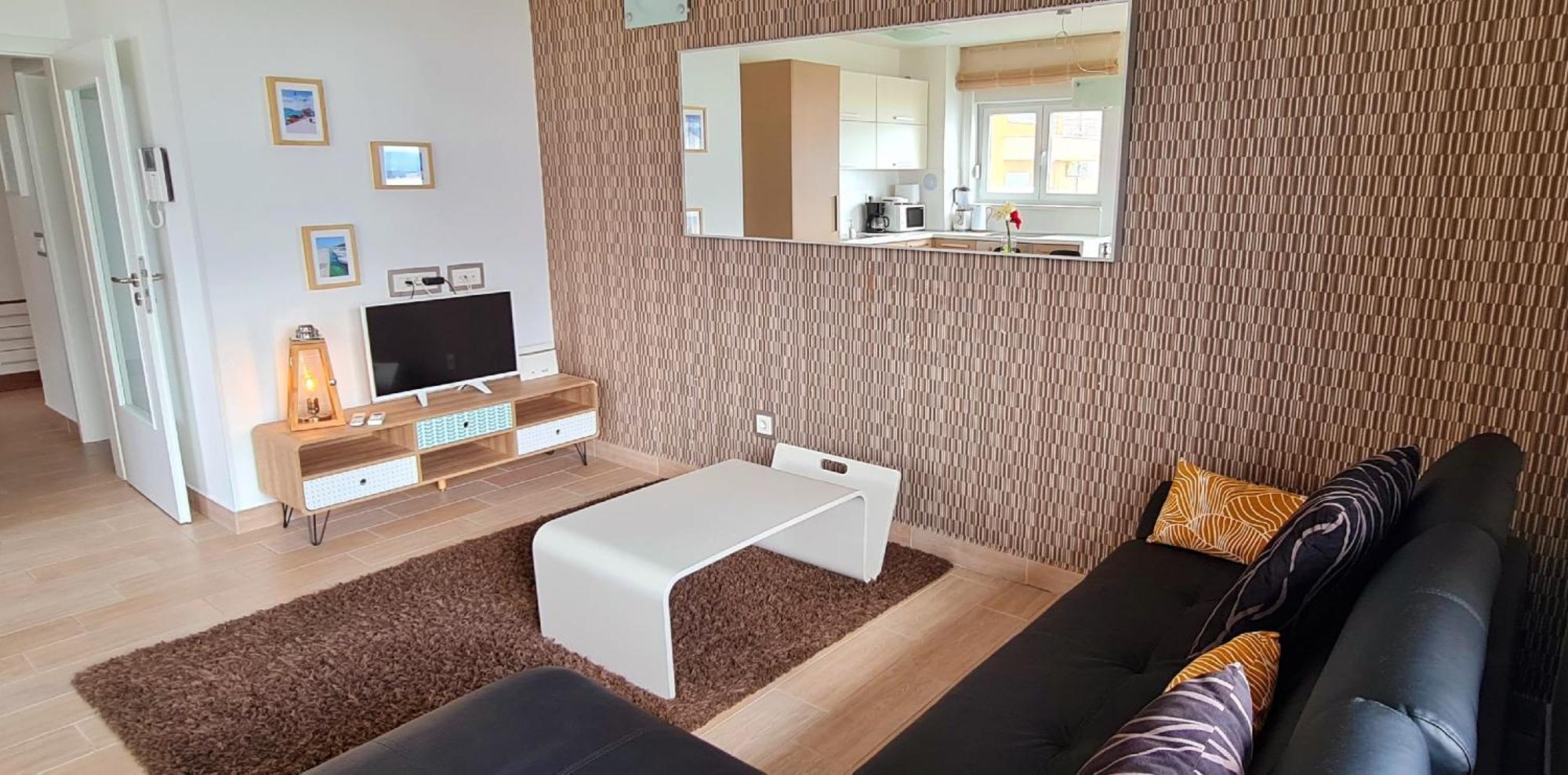 Nicolas - & Sea 10m Away - Amazing Sea View! Apartment